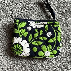 Vera Bradley coin purse